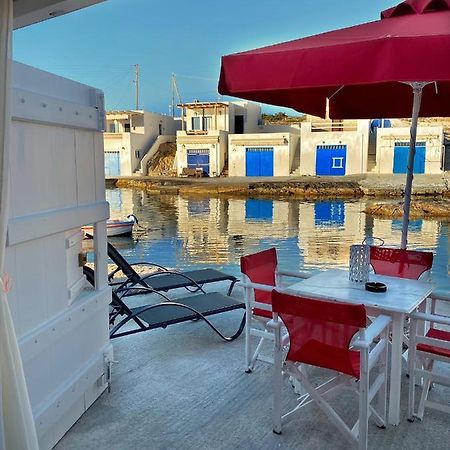 Pachaina Milos Gem Suites Inn المظهر الخارجي الصورة