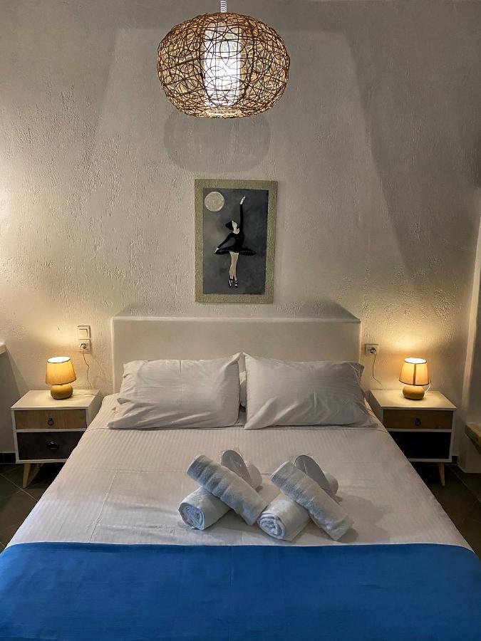 Pachaina Milos Gem Suites Inn المظهر الخارجي الصورة