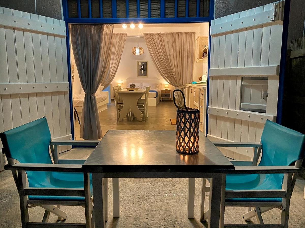 Pachaina Milos Gem Suites Inn المظهر الخارجي الصورة