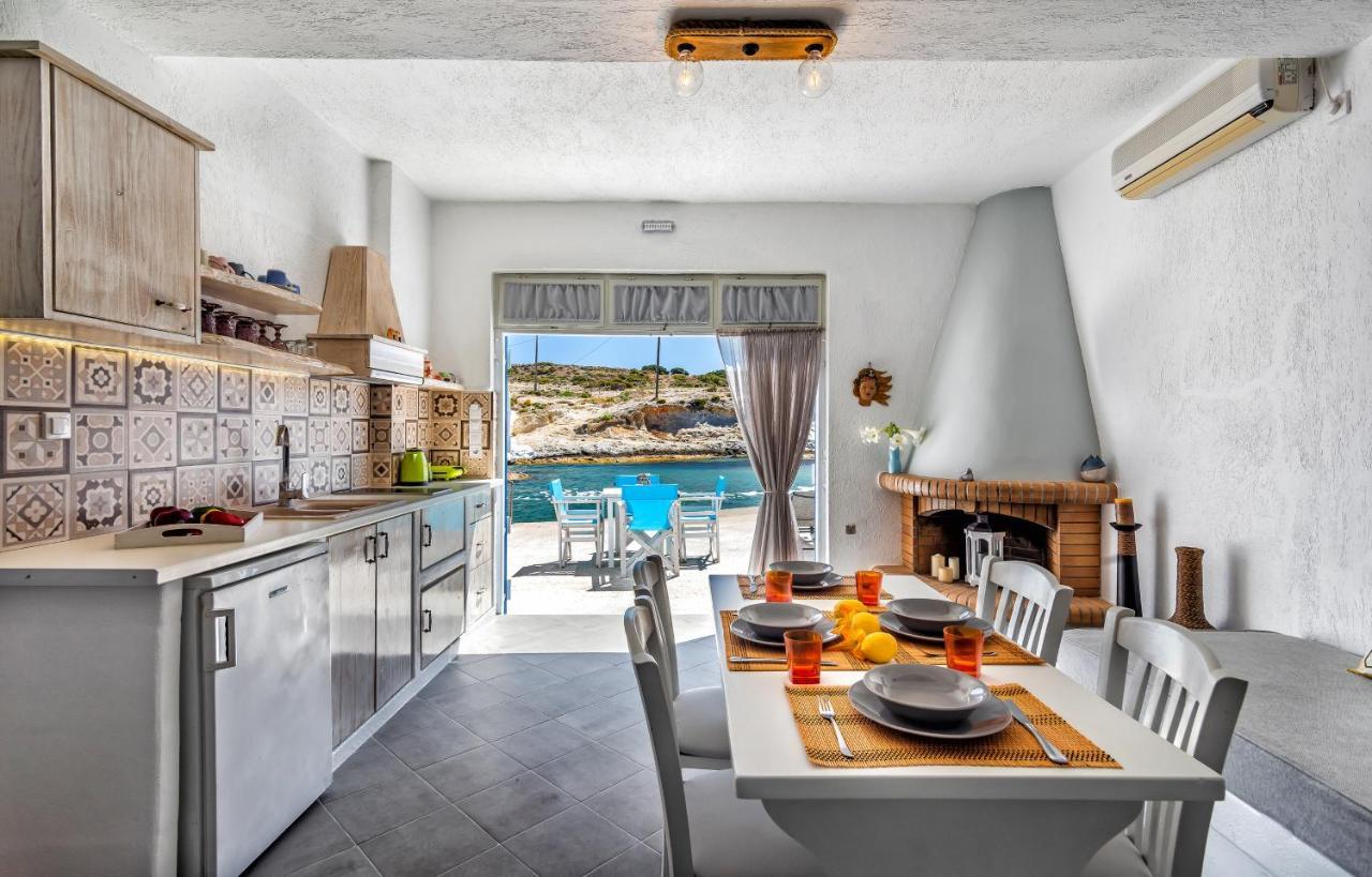 Pachaina Milos Gem Suites Inn المظهر الخارجي الصورة
