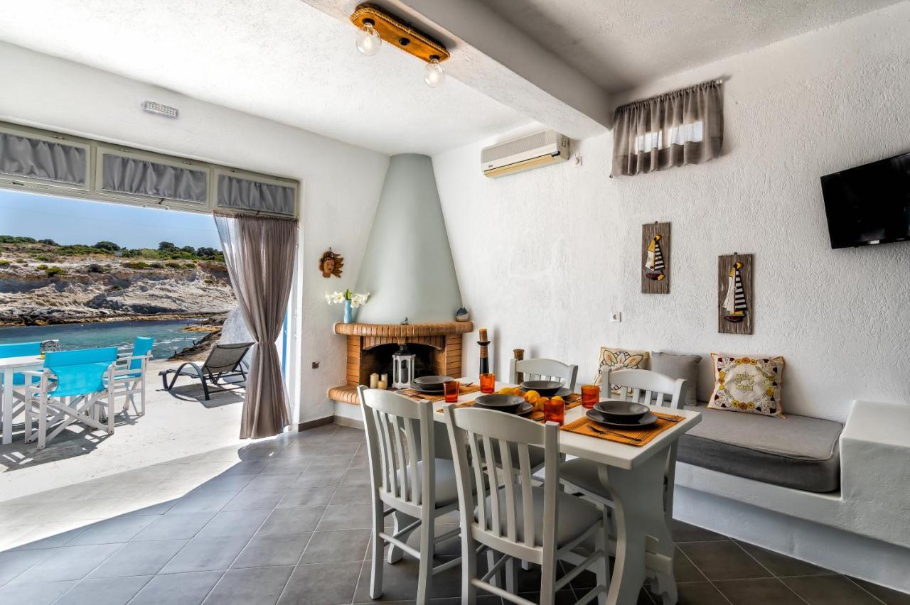 Pachaina Milos Gem Suites Inn المظهر الخارجي الصورة