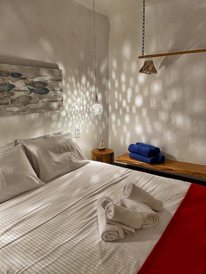 Pachaina Milos Gem Suites Inn المظهر الخارجي الصورة
