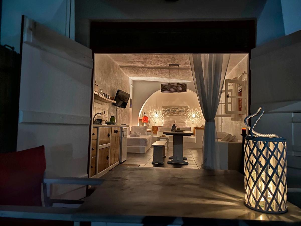 Pachaina Milos Gem Suites Inn المظهر الخارجي الصورة