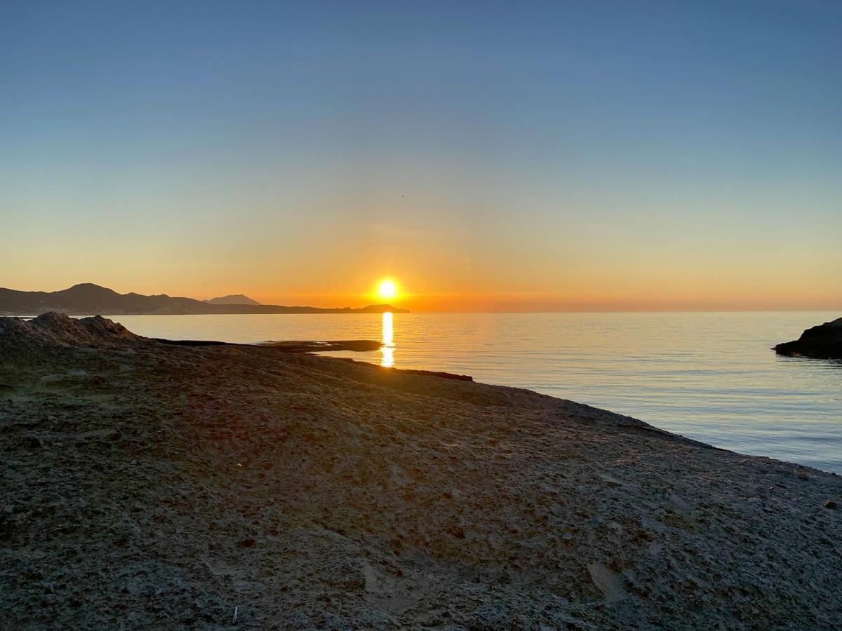 Pachaina Milos Gem Suites Inn المظهر الخارجي الصورة